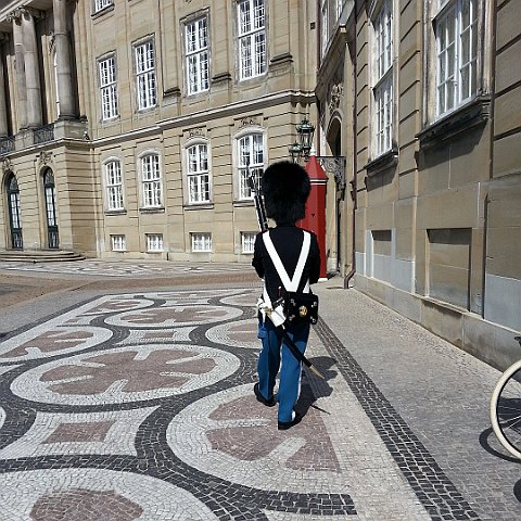 Copenhagen (Amalienborg)