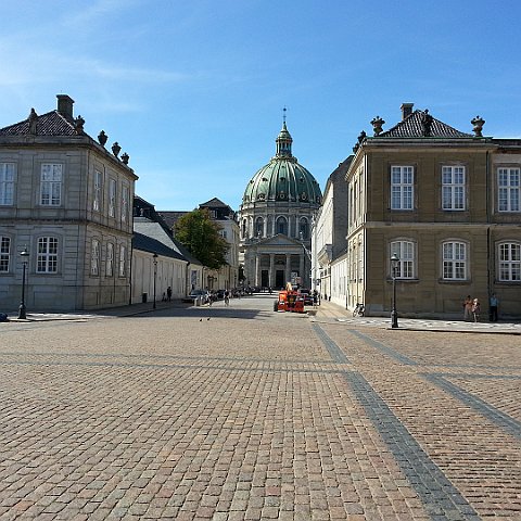 Copenhagen (Amalienborg)