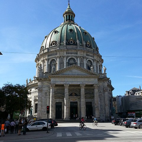 København (Amalienborg)