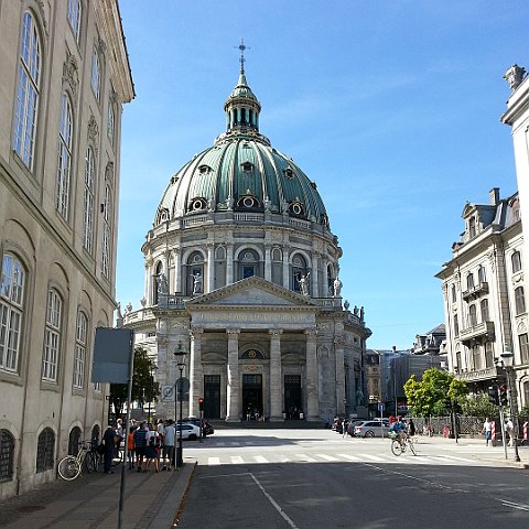 Copenhagen (Amalienborg)