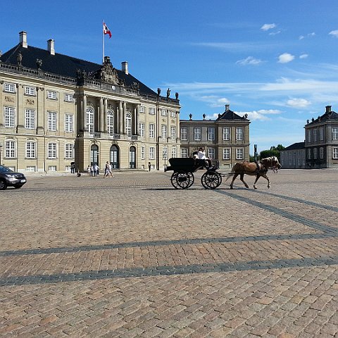 Copenhagen (Amalienborg)