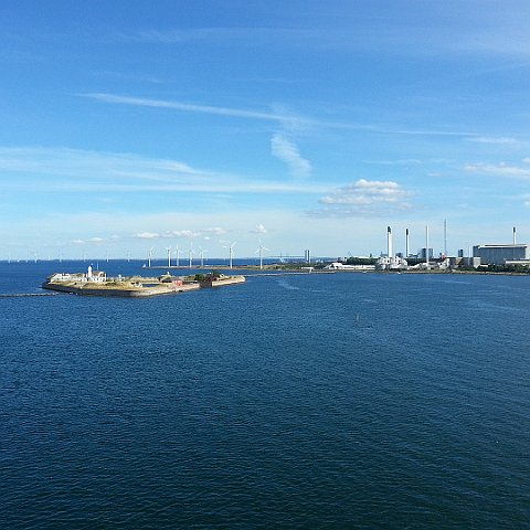 Copenhagen Harbour