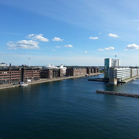 Copenhagen Harbour