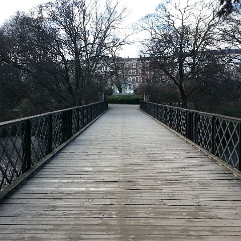 Ørstedsparken (Park in Copenhagen)