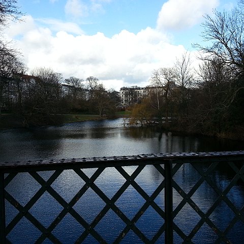 Ørstedsparken (Park in Copenhagen)