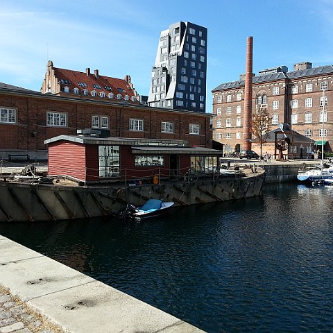 Copenhagen Harbour