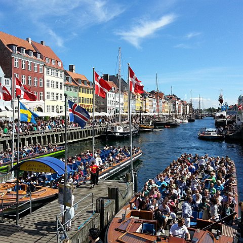 København (Nyhavn)