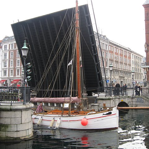 Copenhagen (Nyhavn)