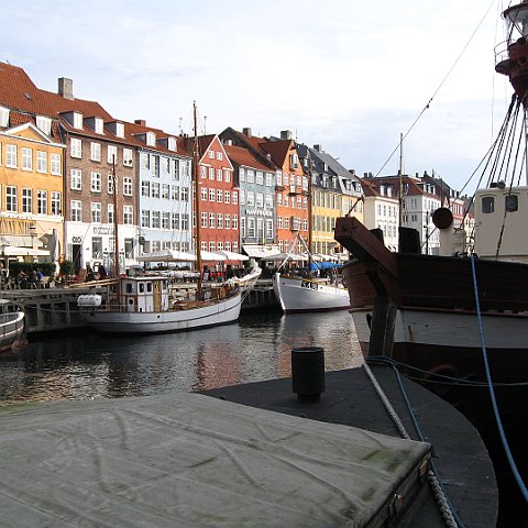 Copenhagen (Nyhavn)