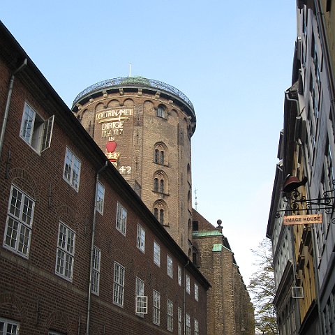 København (Rundetårn)