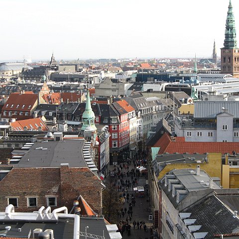 Copenhagen (Round Tower)