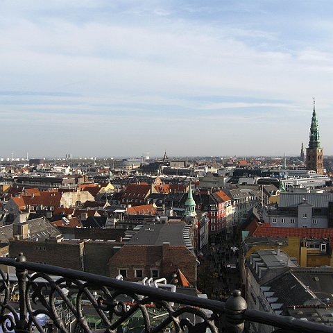 Copenhagen (Round Tower)