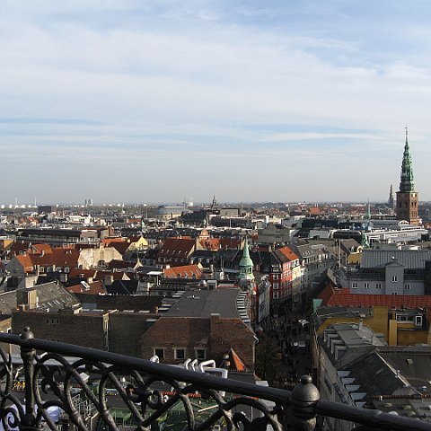 Copenhagen (Round Tower)