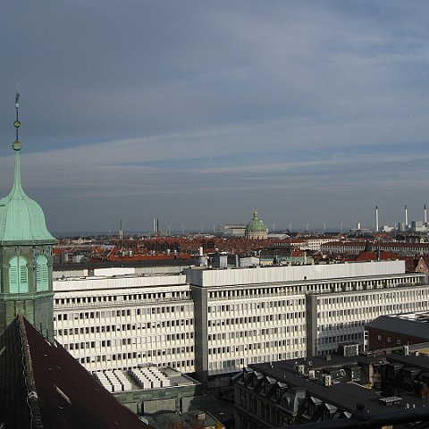 Copenhagen (Round Tower)