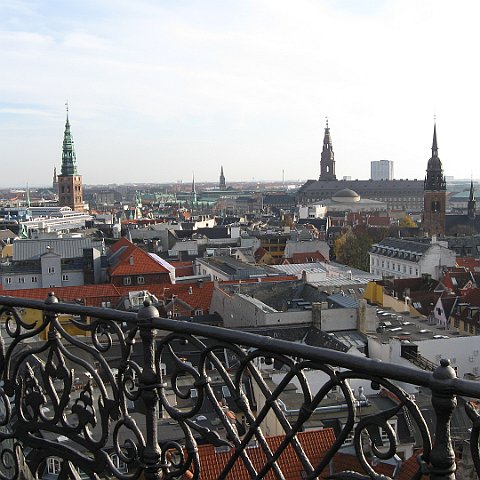 Copenhagen (Round Tower)