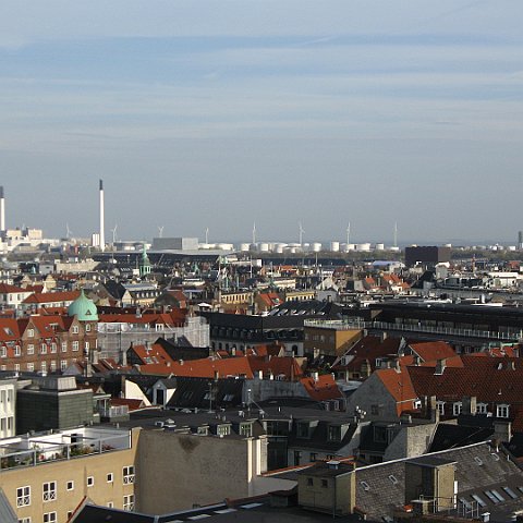 Copenhagen (Round Tower)