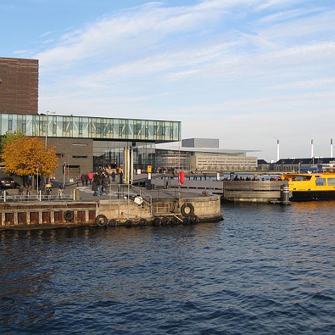 Copenhagen Opera House