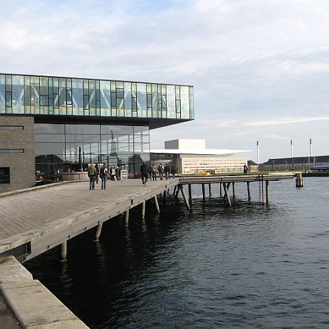 Copenhagen Opera House