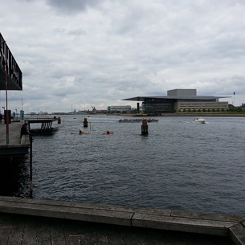 Copenhagen Opera House