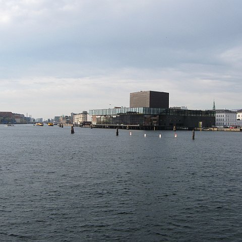 Copenhagen Opera House