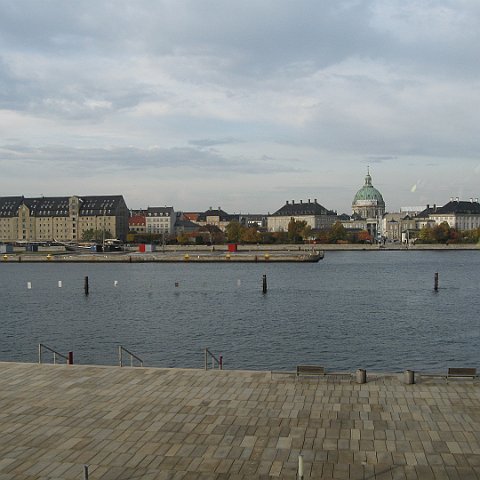 Copenhagen Opera House