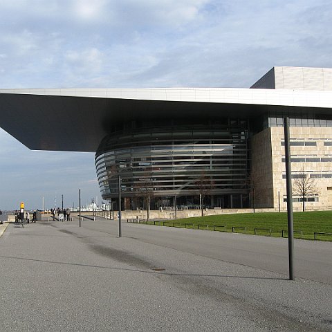 Copenhagen Opera House