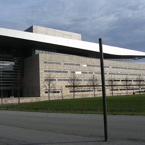 Copenhagen Opera House