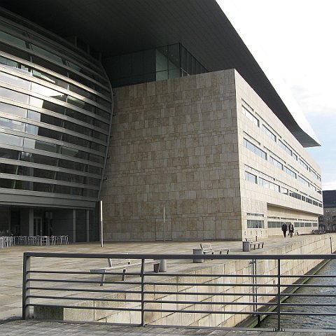 Copenhagen Opera House