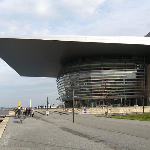 Copenhagen Opera House