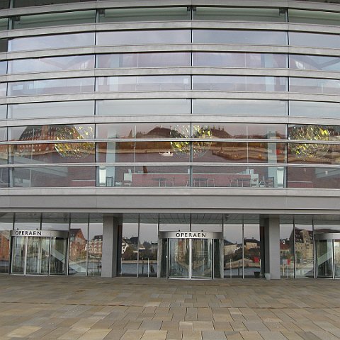 Copenhagen Opera House