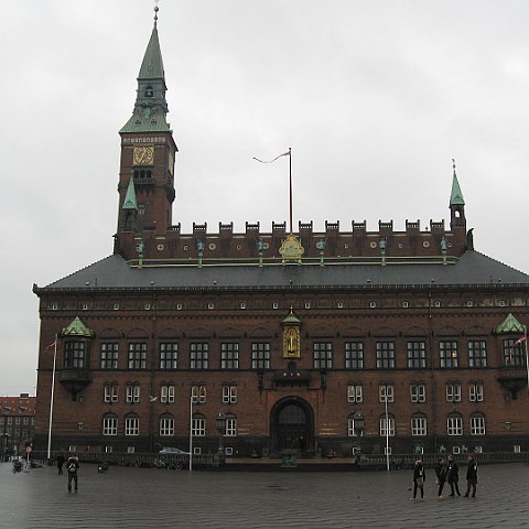 Københavns Rådhus