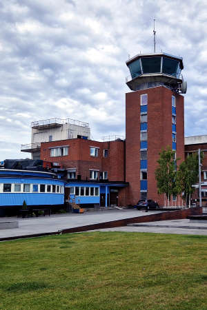 Nansenparken på Fornebu