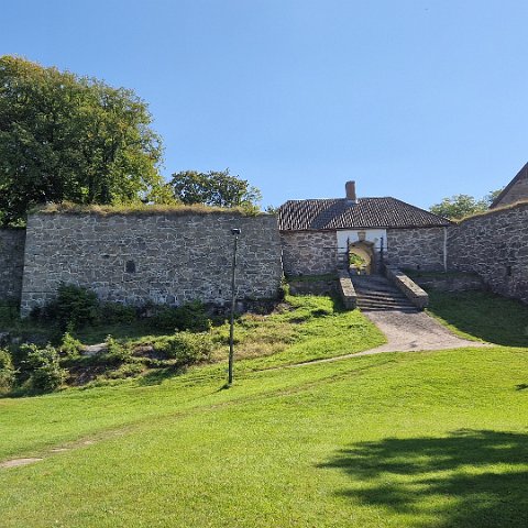 1 Fredrikstad Fortress