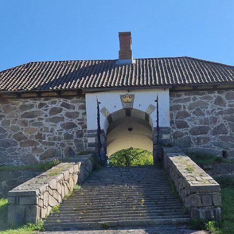 10 Fredrikstad Fortress