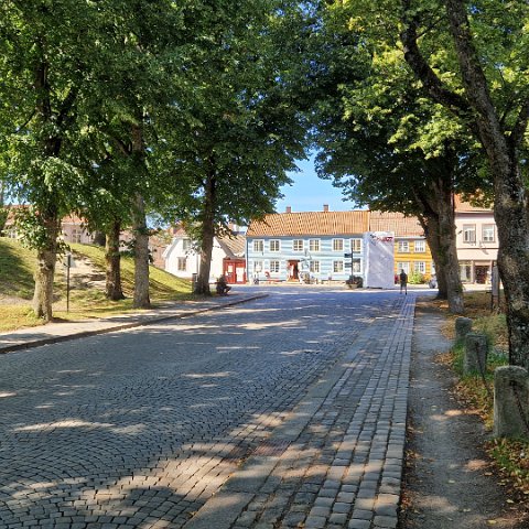 14 Fredrikstad Fortress