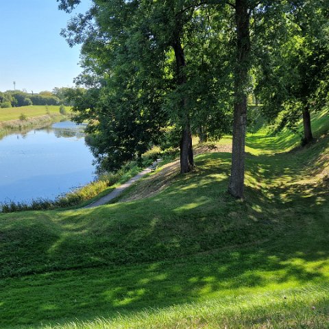 20 Fredrikstad Fortress