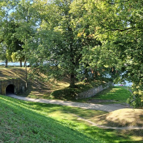 21 Fredrikstad Fortress