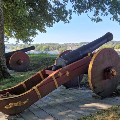 22 Fredrikstad Fortress