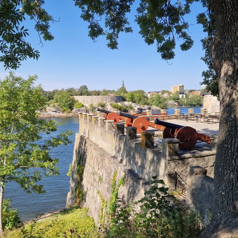 27 Fredrikstad Fortress