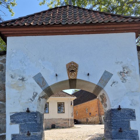 29 Fredrikstad Fortress