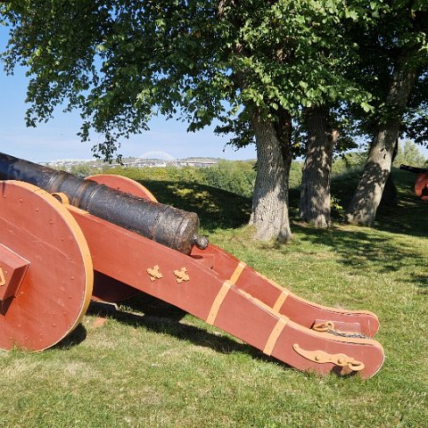 3 Fredrikstad Fortress