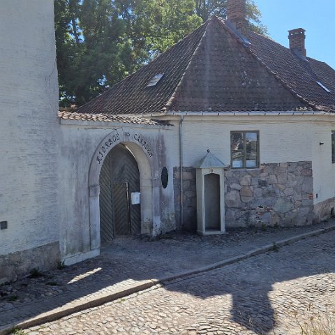 31 Fredrikstad Fortress