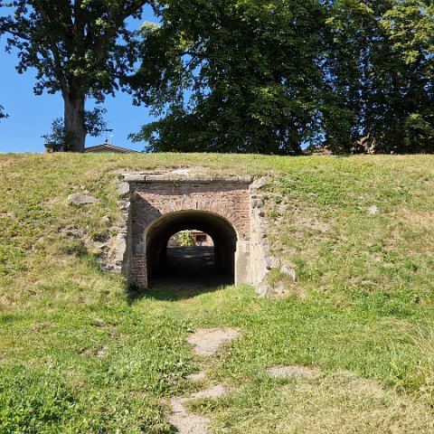 43 Fredrikstad Fortress