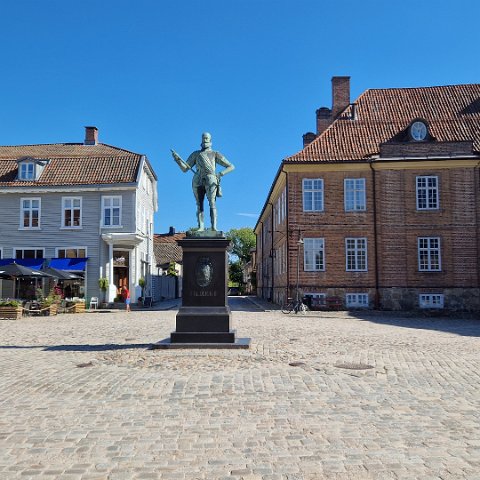 48 Fredrikstad Fortress