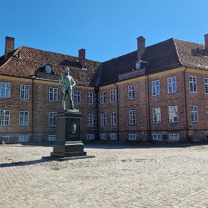 49 Fredrikstad Fortress