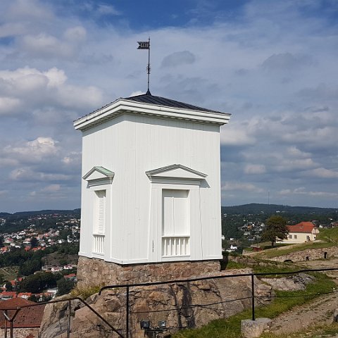 1 Fredriksten Fortress