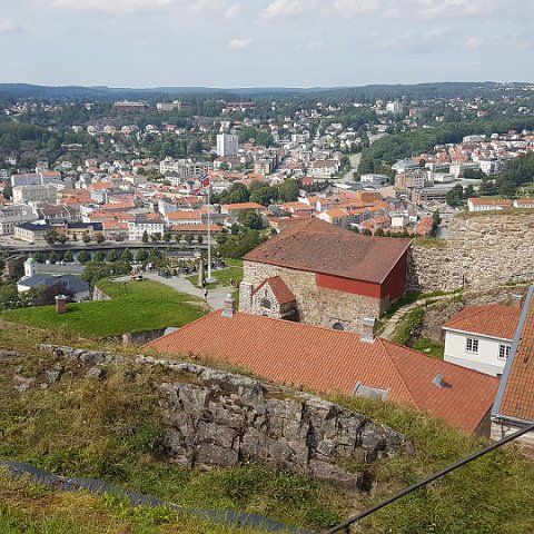 11 Fredriksten Fortress