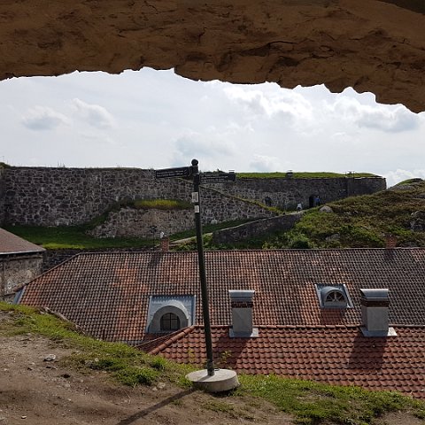 13 Fredriksten Fortress