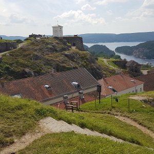 15 Fredriksten Fortress