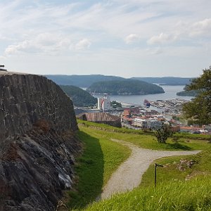 16 Fredriksten Fortress